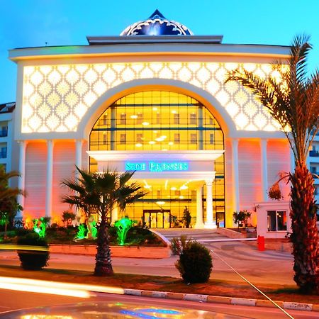 Side Prenses Resort Hotel & Spa Экстерьер фото