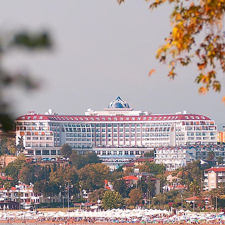 Side Prenses Resort Hotel & Spa Экстерьер фото