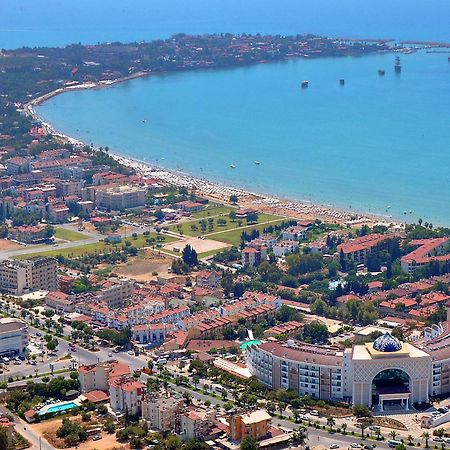 Side Prenses Resort Hotel & Spa Экстерьер фото