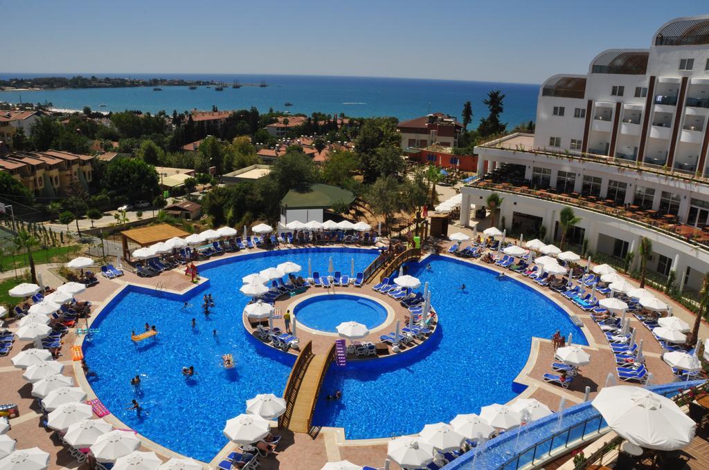 Side Prenses Resort Hotel & Spa Экстерьер фото