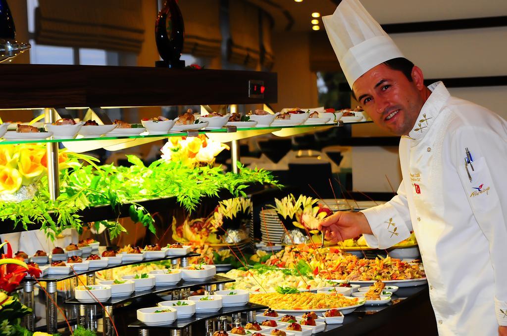 Side Prenses Resort Hotel & Spa Экстерьер фото