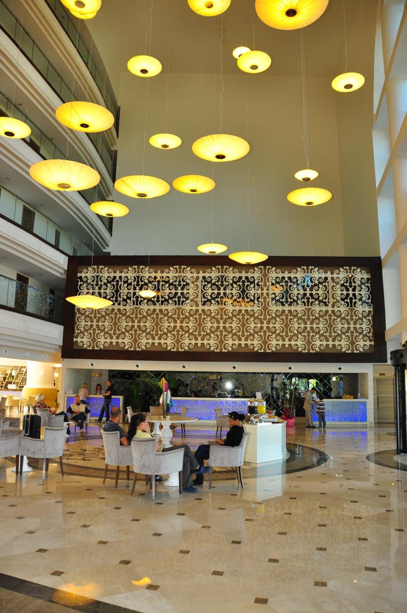 Side Prenses Resort Hotel & Spa Экстерьер фото