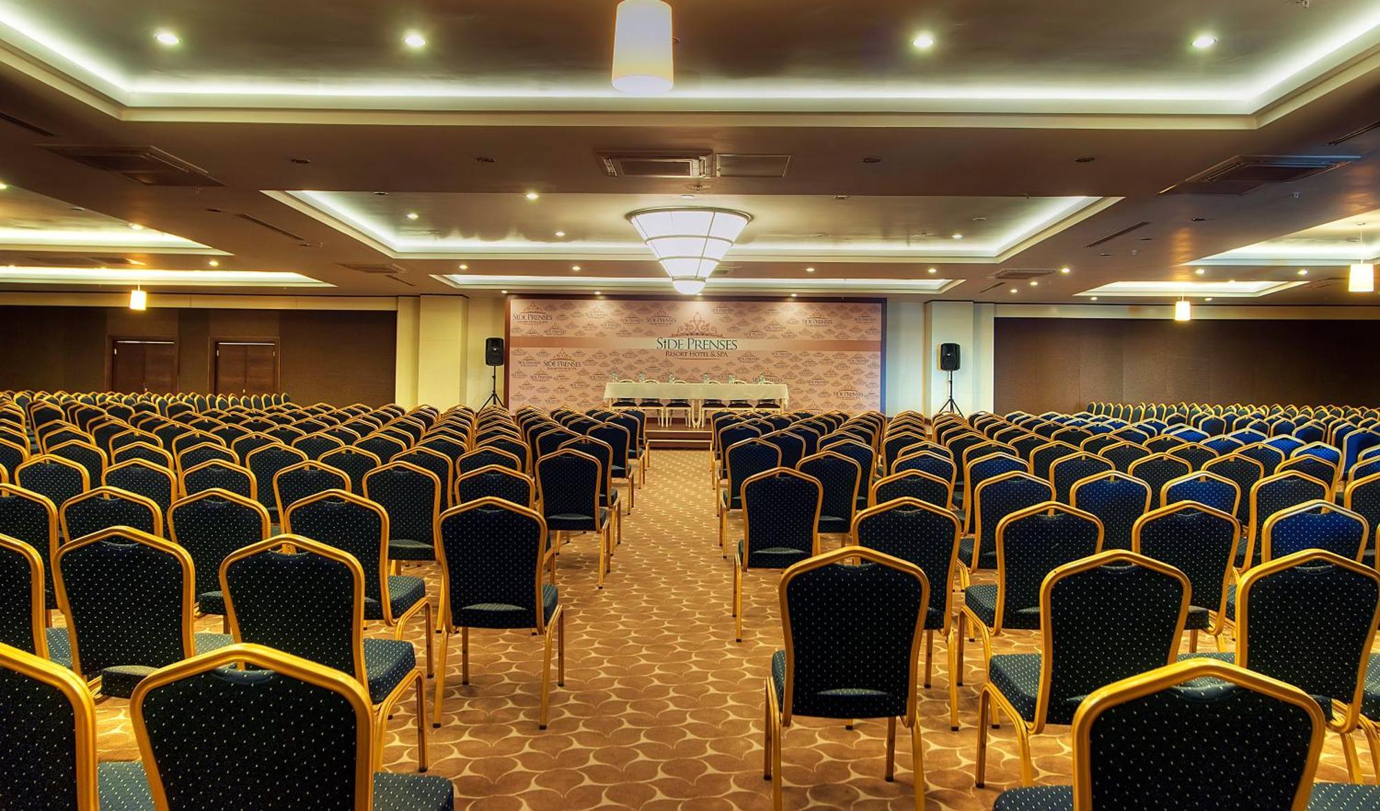 Side Prenses Resort Hotel & Spa Экстерьер фото