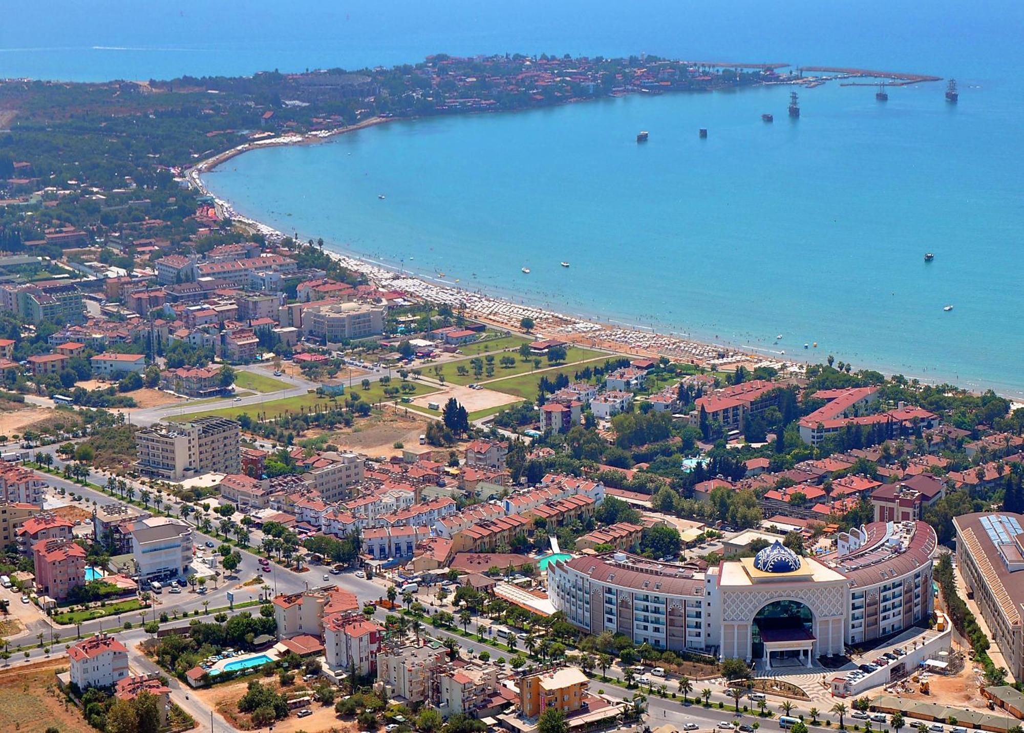 Side Prenses Resort Hotel & Spa Экстерьер фото