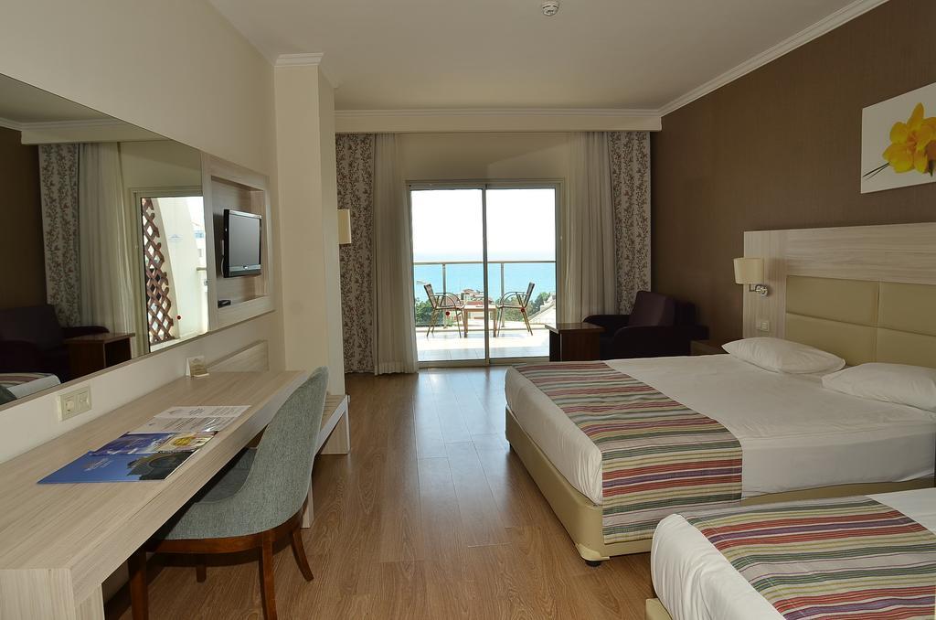 Side Prenses Resort Hotel & Spa Экстерьер фото
