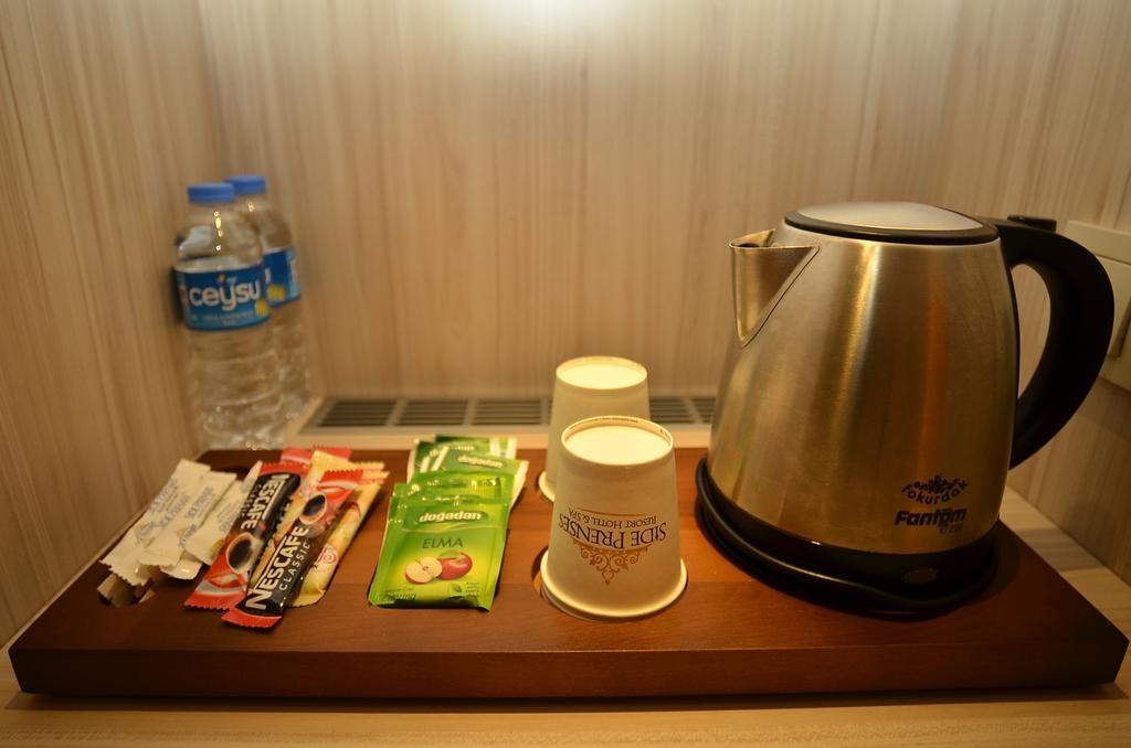 Side Prenses Resort Hotel & Spa Экстерьер фото