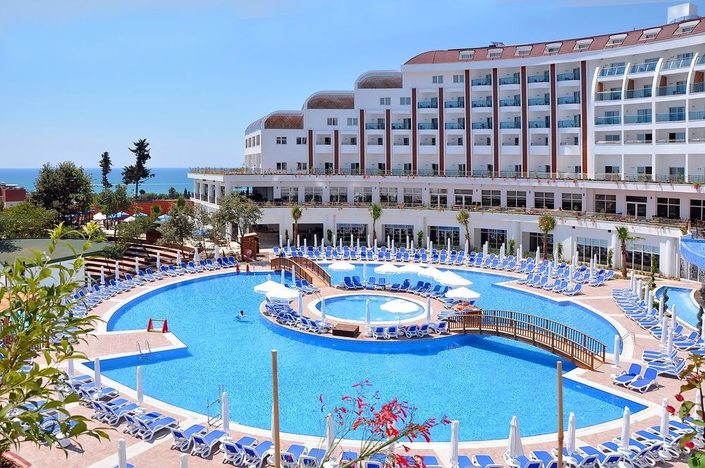 Side Prenses Resort Hotel & Spa Экстерьер фото