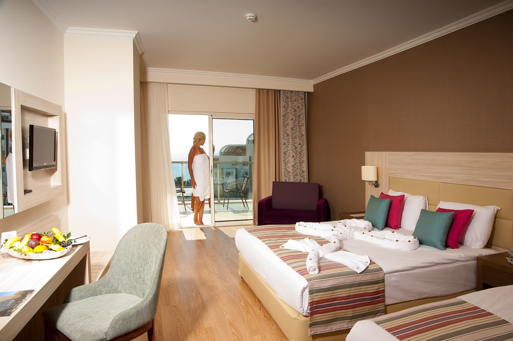 Side Prenses Resort Hotel & Spa Экстерьер фото