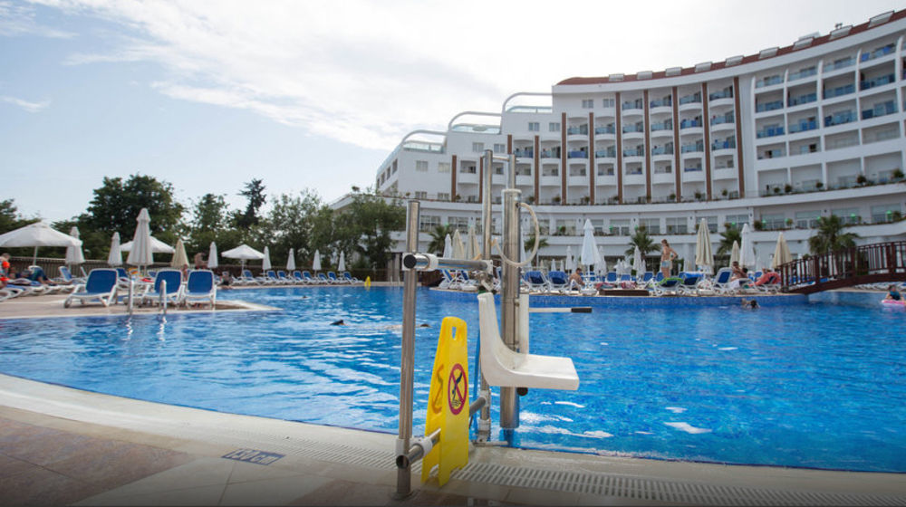 Side Prenses Resort Hotel & Spa Экстерьер фото