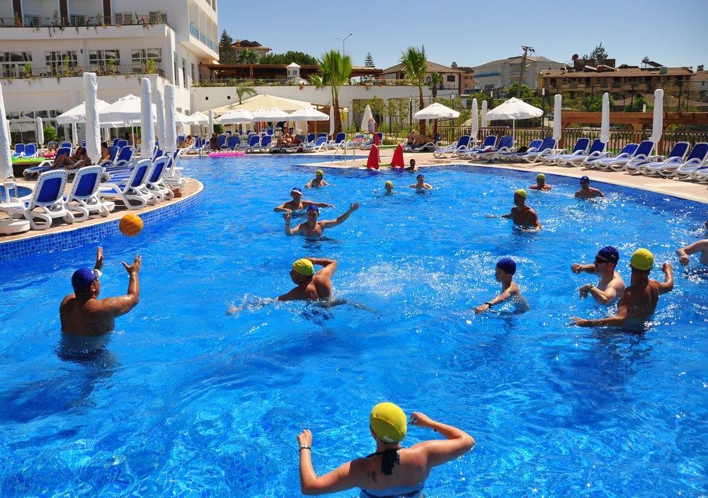 Side Prenses Resort Hotel & Spa Экстерьер фото