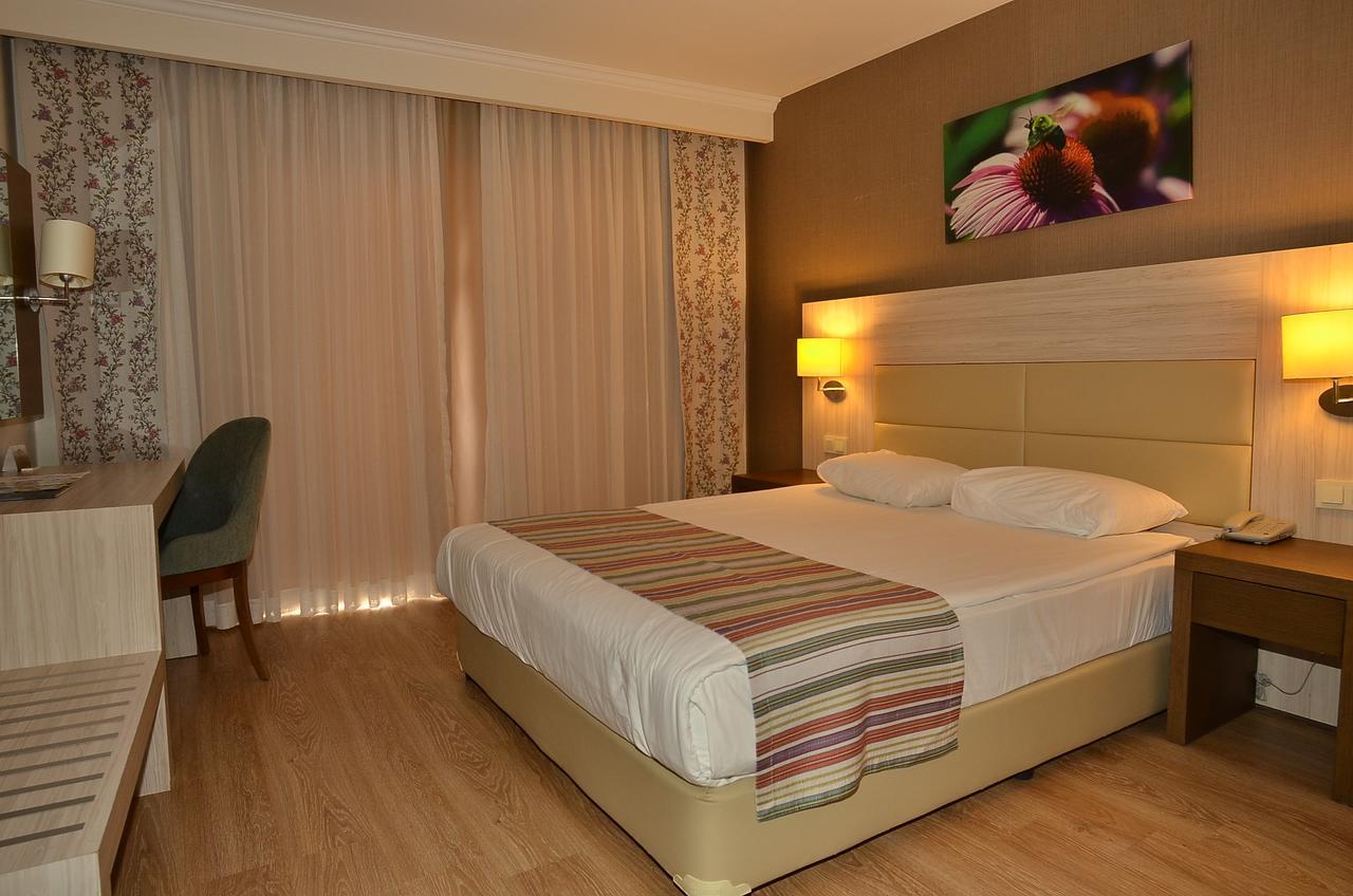 Side Prenses Resort Hotel & Spa Экстерьер фото