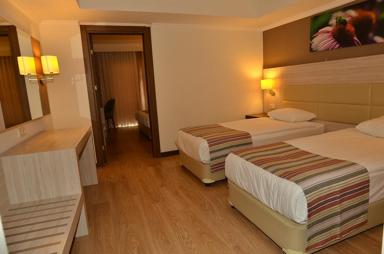 Side Prenses Resort Hotel & Spa Экстерьер фото