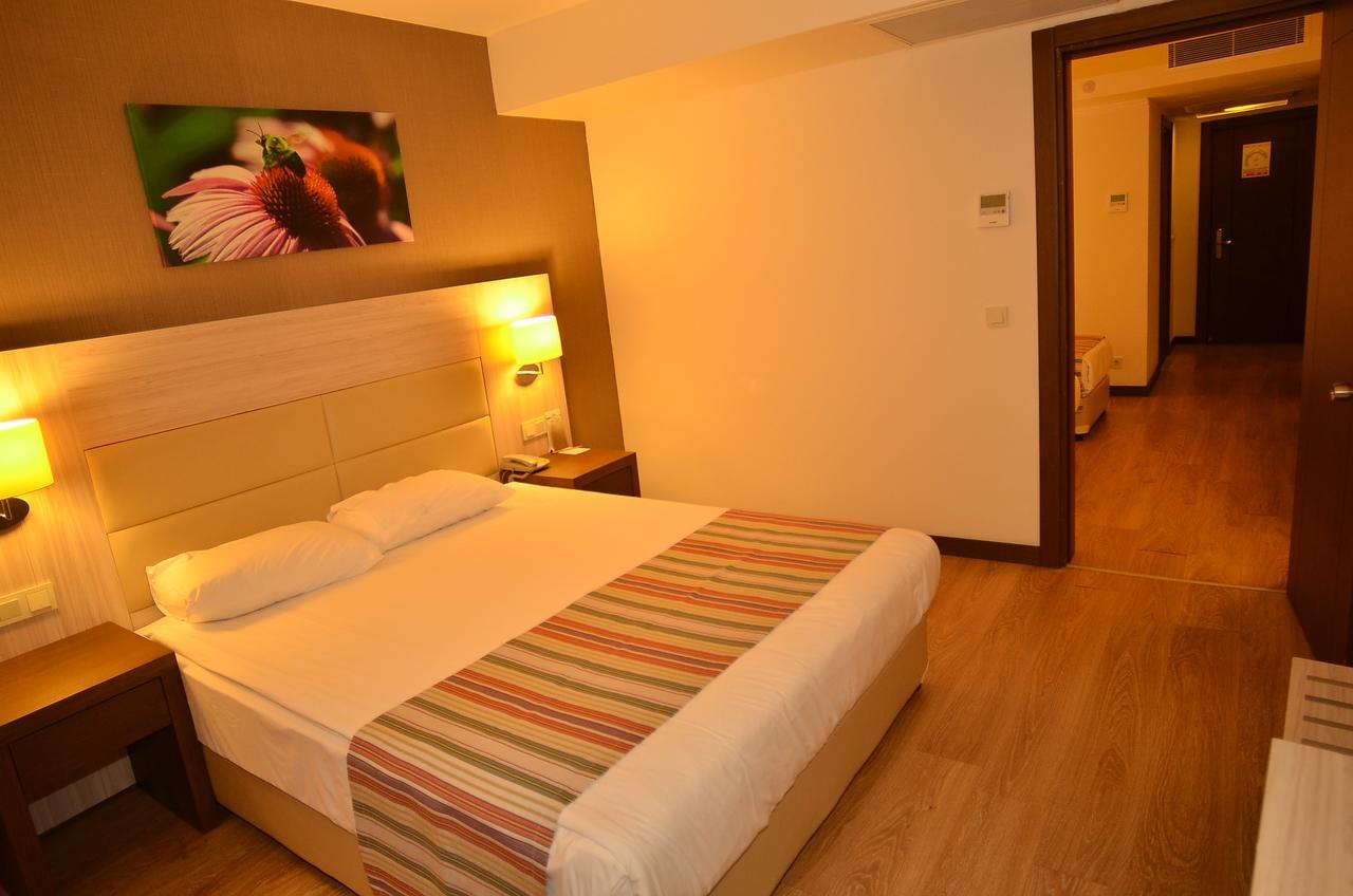 Side Prenses Resort Hotel & Spa Экстерьер фото