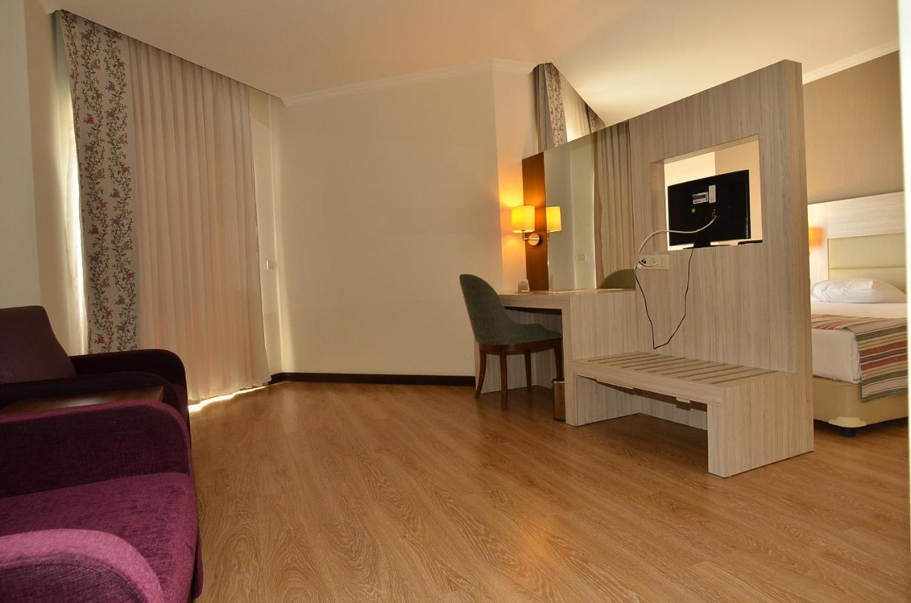 Side Prenses Resort Hotel & Spa Экстерьер фото