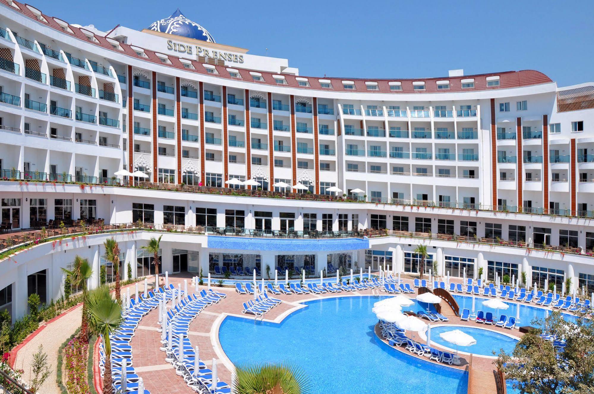 Side Prenses Resort Hotel & Spa Экстерьер фото