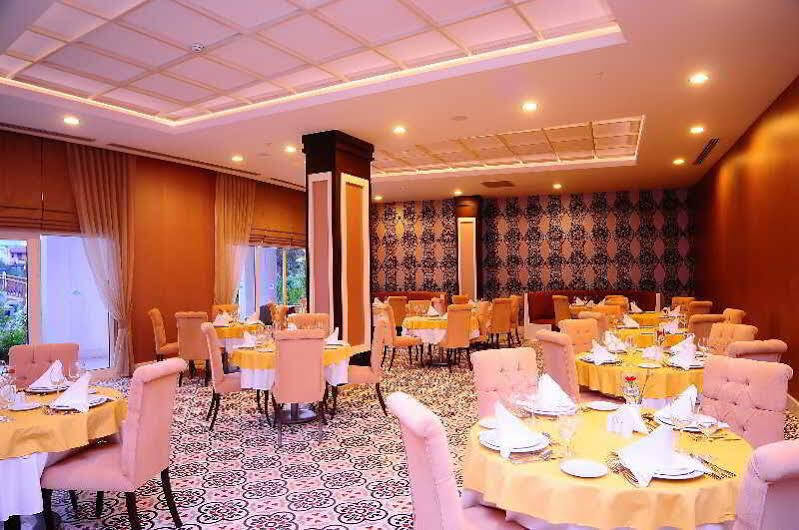 Side Prenses Resort Hotel & Spa Экстерьер фото