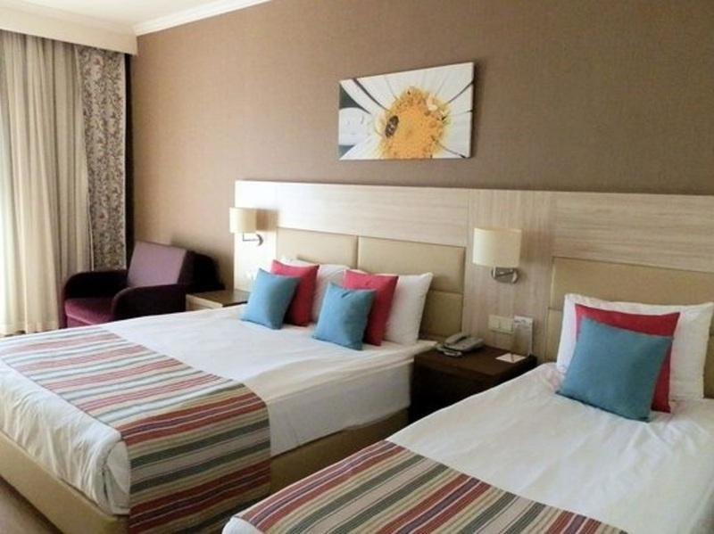 Side Prenses Resort Hotel & Spa Экстерьер фото